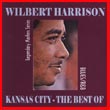 Album cover art for the aim release Kansas City by Wilbert Harrison. 