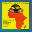 Album cover art for the aim release Celebration, Best Of by Osibisa. 