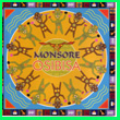 Album cover art for the aim release Monsore by Osibisa. 