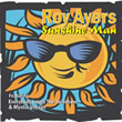 Album cover art for the aim release Sunshine Man by Roy Ayers