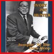 Album cover art for the aim release Jumping At The Dew Drops by Ivory Joe Hunter