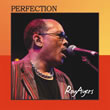 Album cover art for the aim release Perfection by Roy Ayers