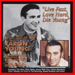Album cover art for the aim release The Best Of by Faron Young