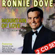 Album cover art for the aim release  Mountain Of Love - 2cd by Ronnie Dove